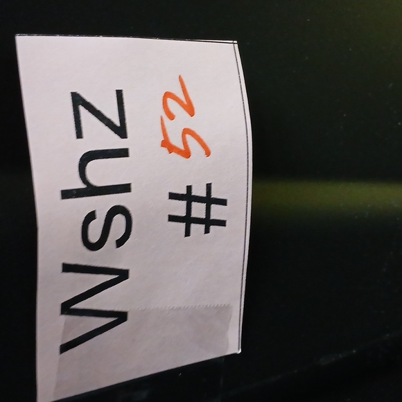 Black no name womens clogs. Size 10.5 - Picture 12 of 12